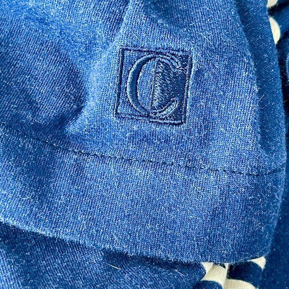 CHILIWEAR Mens L Blue Hawaiian Wood Button Up Short Sleeve Tropical Shirt - Picture 11 of 11